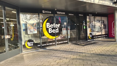 bord Executie maandag Beter Bed Zwolle | Beter Bed