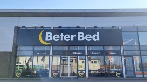 Beter Bed Veenendaal