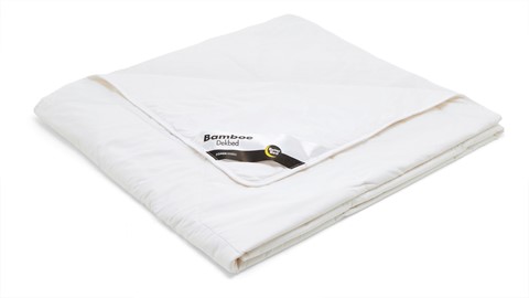 Dekbed bamboe zomer