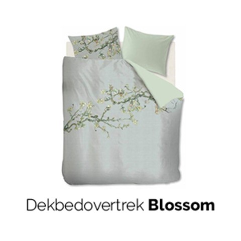 Dekbedovertrek blossom