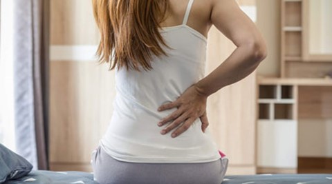  Rugpijn en nekpijn voorkomen of verminderen