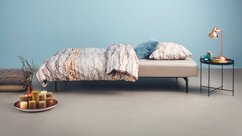 magneet Nutteloos vork Afmetingen van een bed. Shop jouw bed bij | Beter Bed