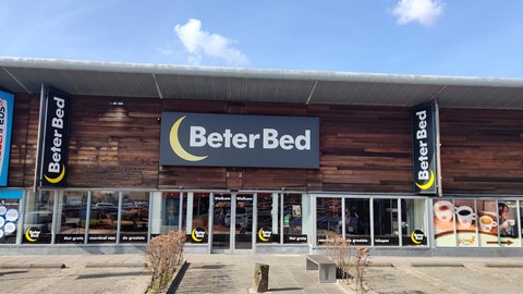 Beter Bed Delft