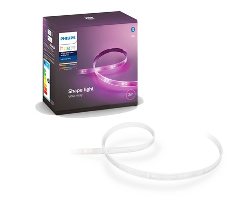 Philips Hue Lightstrip bij Beter Bed