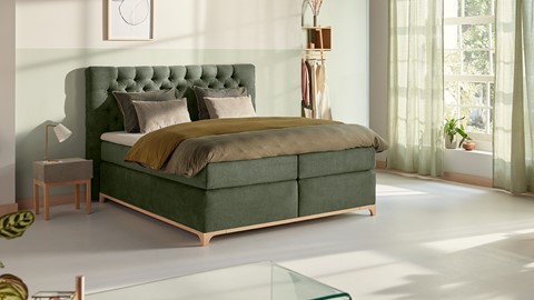 Boxspring 160x200 kopen? Ruime collectie bij | Beter Bed