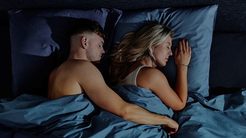 Sleep-divorce: hét slaapmiddel bij hitte? 