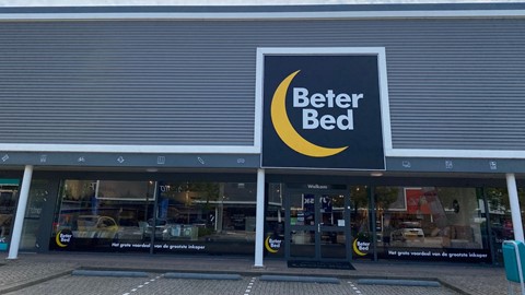 Beter Bed Vlaardingen