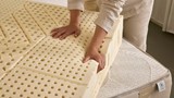 Moreganic® natuurlatex laag
