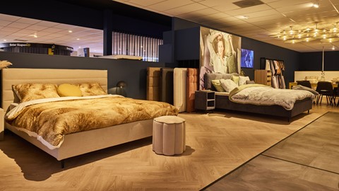 Beter Bed Leeuwarden