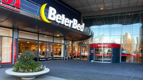 Beter Bed - Rotterdam Alexandrium