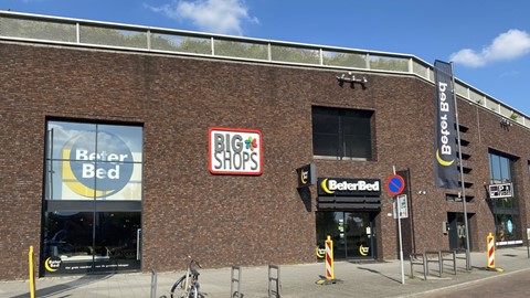 Rotterdam Bigshops