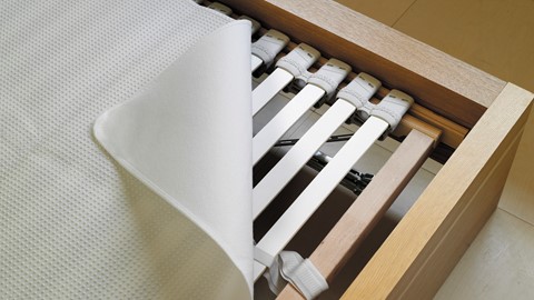 Antislip matrasonderlegger