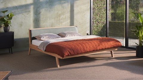 Bed Skogar 