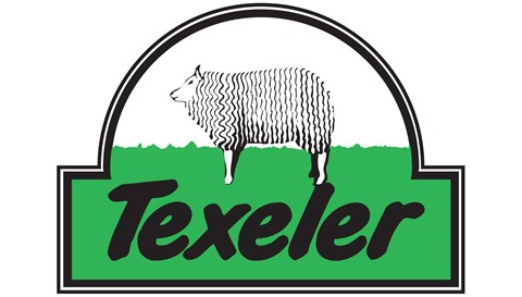 Logo van Texeler wollen beddengoed
