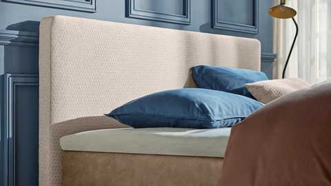 Boxspring Attraktiv Lykka