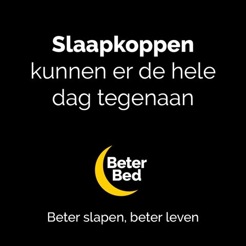 Slaapkoppen quote