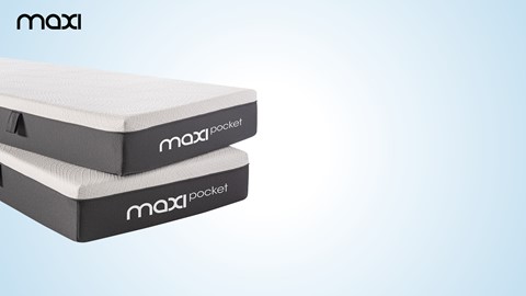Maxi Pocket matras
