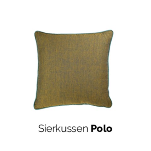 Sierkussen Polo