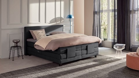 Boxspring Autentik Tunn