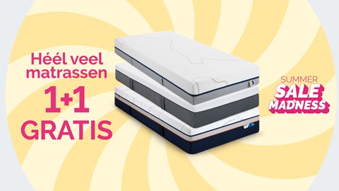 Boxspring matrassen