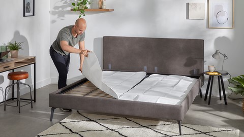 Beschermingspakket matras