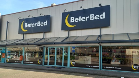 Beter Bed Oosterhout