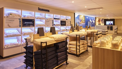 Beter Bed Leeuwarden