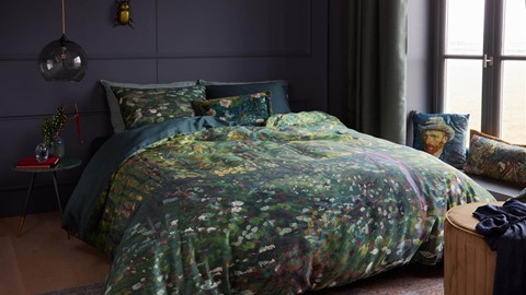 Klassieke slaapkamer royal 