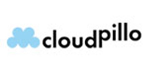 Een logo voor een cloudservice