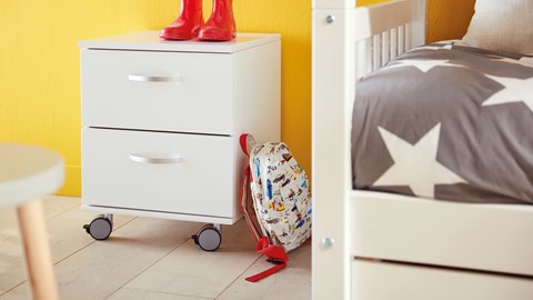 Kinderkledingkast
