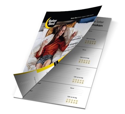 Een tijdschrift met een vrouw op de cover