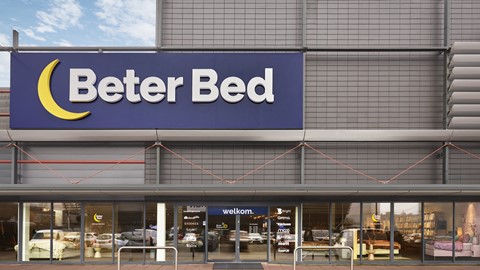 Beter Bed Leeuwarden