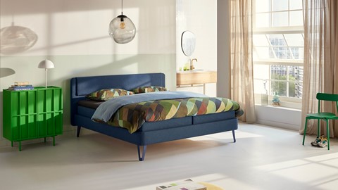 Bed Bädd Hugg