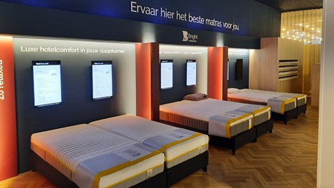 Beter Bed Groningen Sontplein