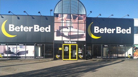 Beter Bed Uden