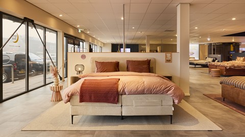 Beter Bed Leeuwarden
