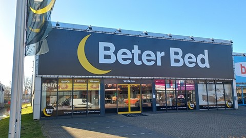 Beter Bed Capelle aan den IJssel