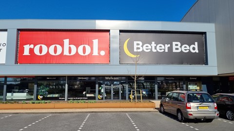 Beter Bed Dordrecht