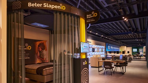 Beter Slapen iD in Beter Bed winkel