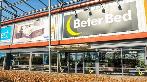 Beter Bed Meppel