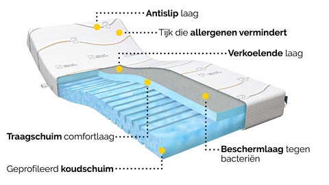 Binnenkant M line Cool Motion 1