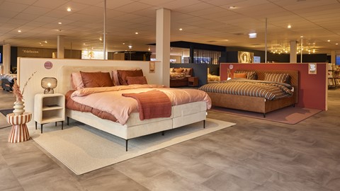 Beter Bed Leeuwarden