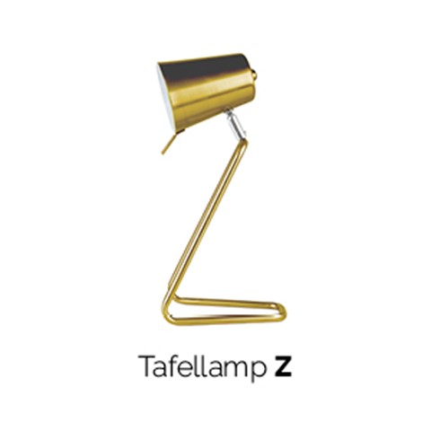 Tafellamp Z