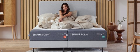 TEMPUR®. Voor een perfecte nachtrust