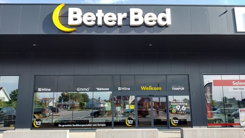 Beter Bed Waregem
