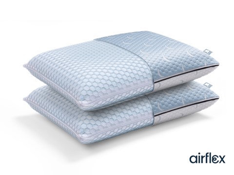 Een close-up van kussens