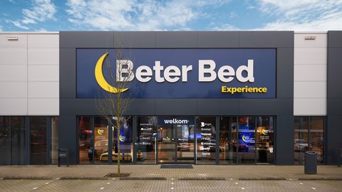 Beter Bed - Eindhoven Ekkersrijt