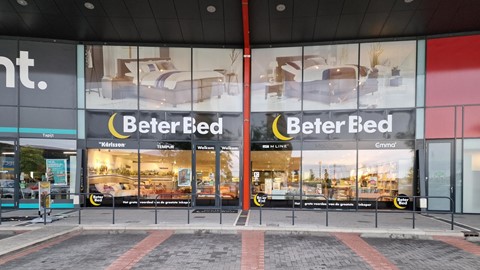 Beter Bed Cruquius