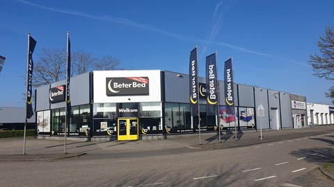 Beter Bed Deventer