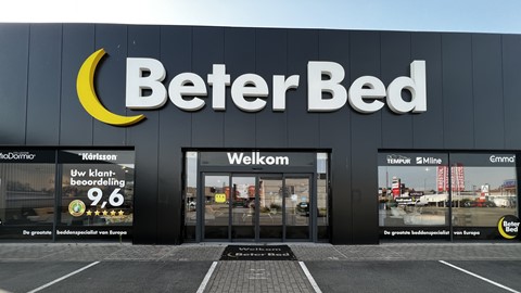 Beter Bed Dendermonde